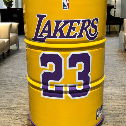 Bidon Lakers Los Angeles 360°