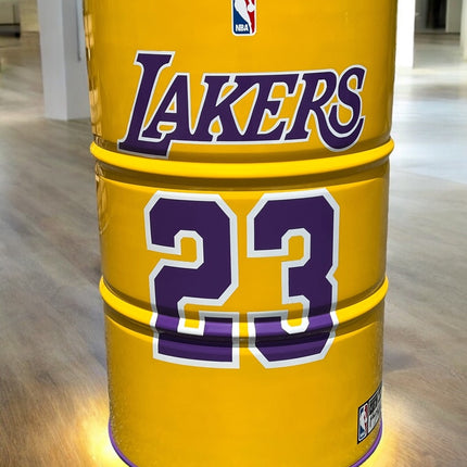 Bidon Lakers Los Angeles 360°