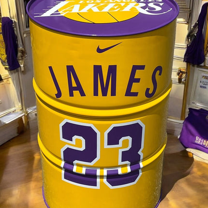 Bidon Lakers Los Angeles 360°