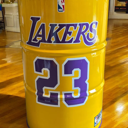 Bidon Lakers Los Angeles 360°