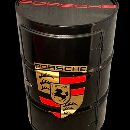 Bidon Porsche Personnalisé 220 Litres