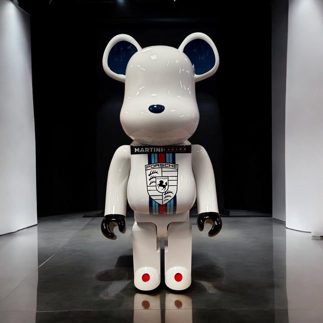 BEARS 70 CM - MARTINI RACING