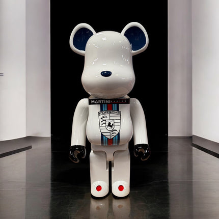 BEARS 70 CM - MARTINI RACING