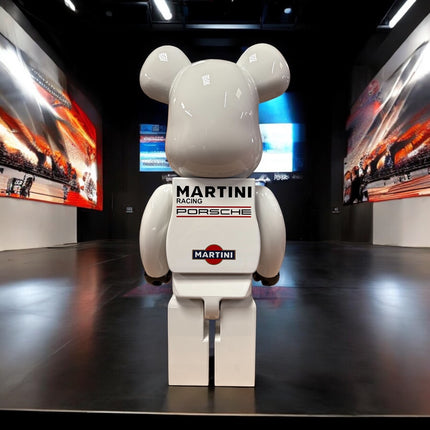 BEARS 70 CM - MARTINI RACING