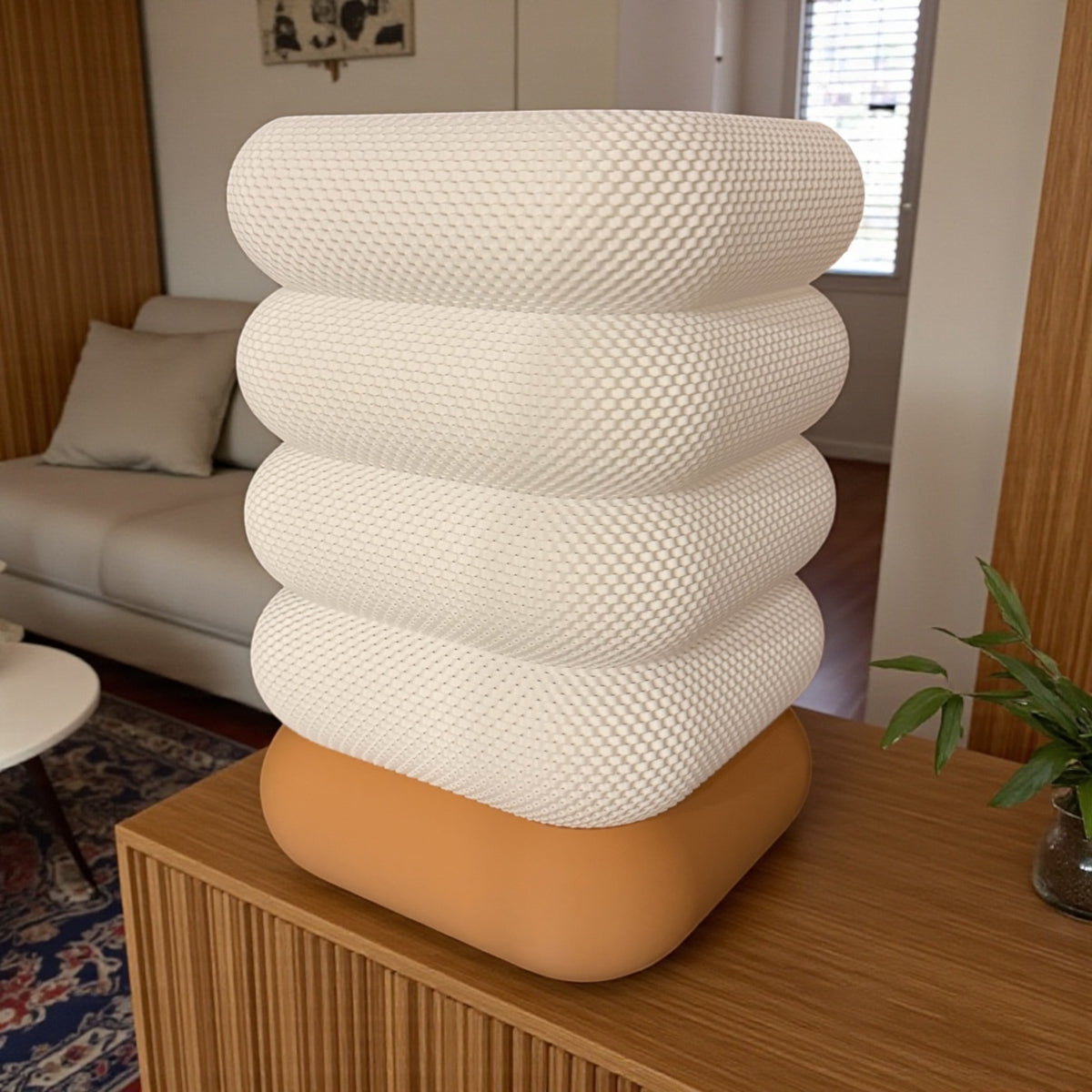 COCOON LIGHT WHITE