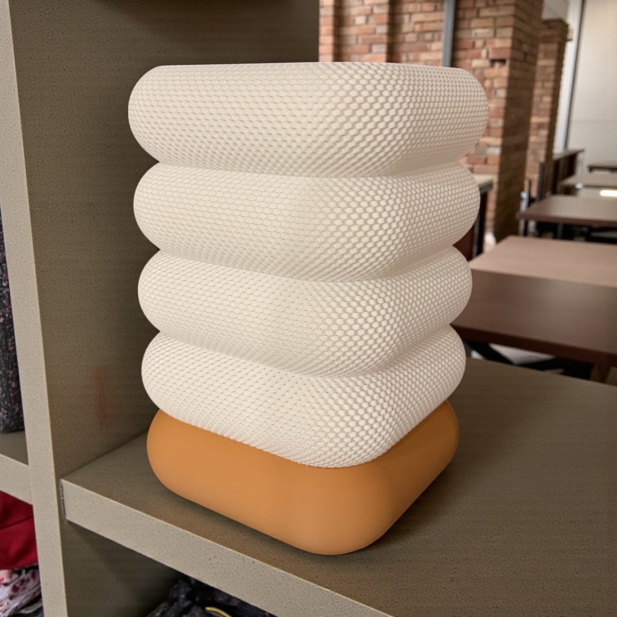 COCOON LIGHT WHITE