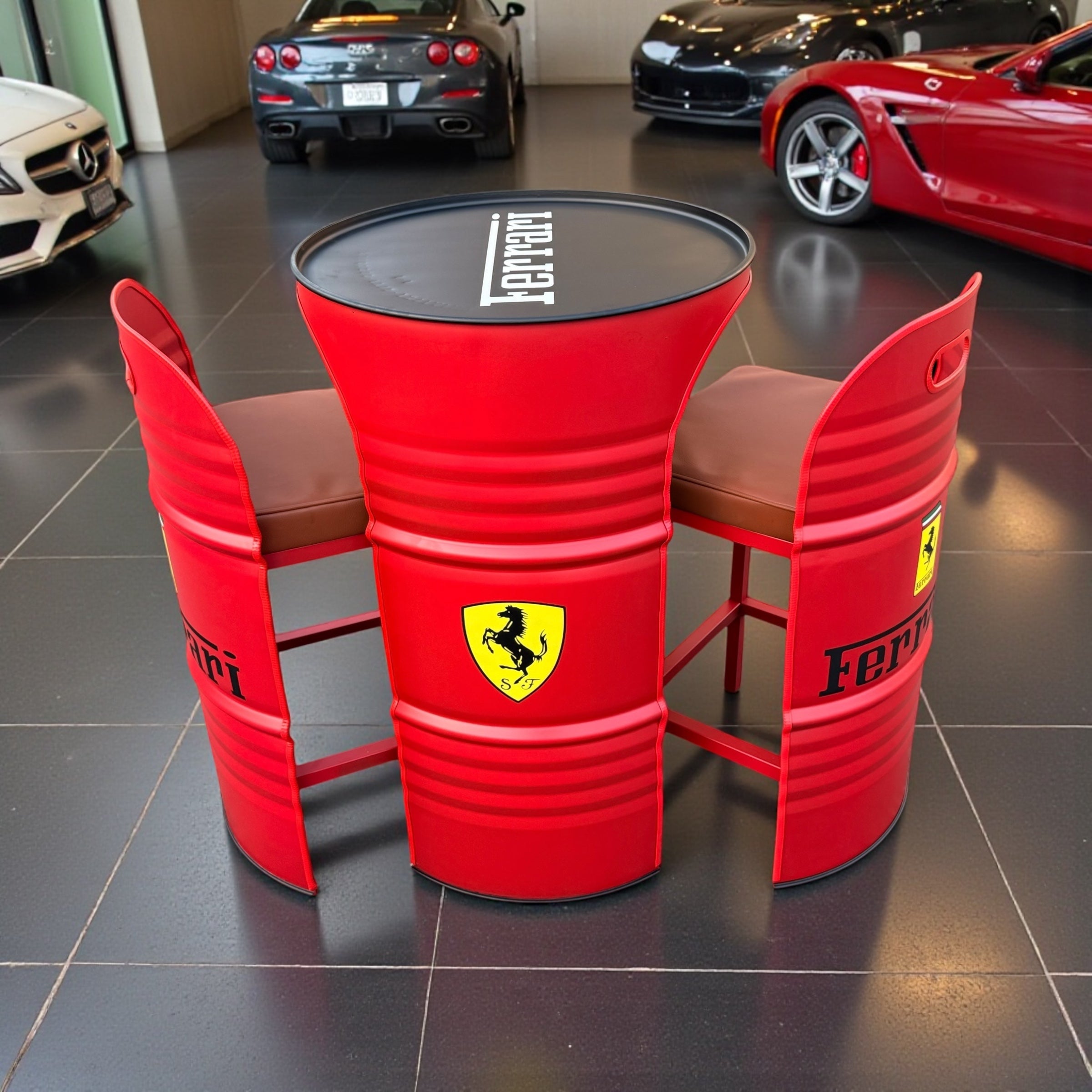 Combo Ferrari