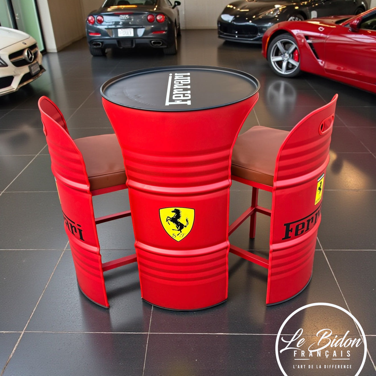 Combo Ferrari