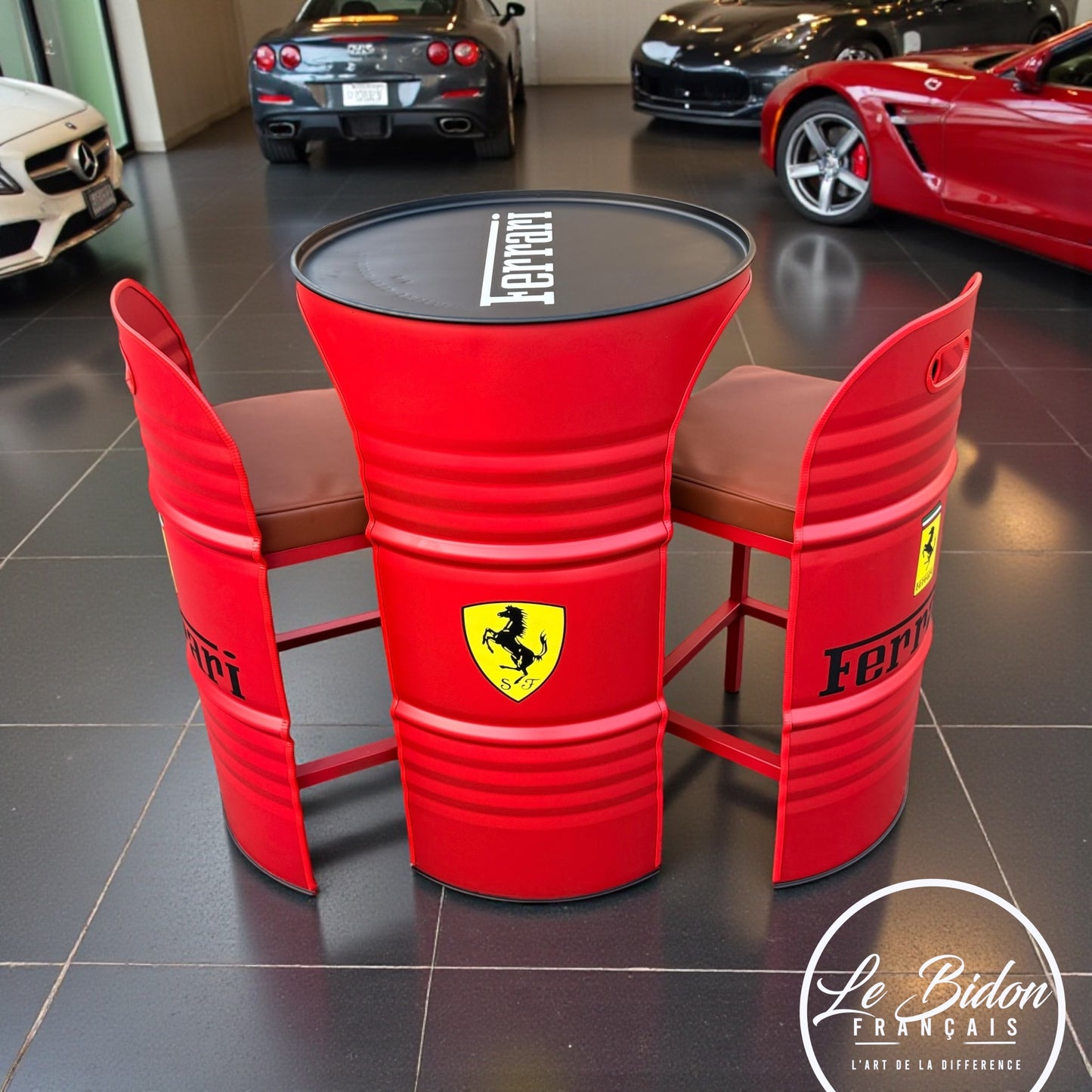 Combo Ferrari