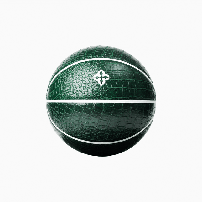 Basketball Design Croco Vert Alligator – Édition Limitée Comrade Berlin