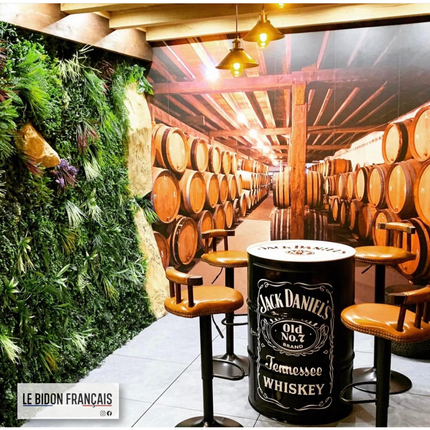 Bidon Jack Daniel's Personnalisé 220 Litres