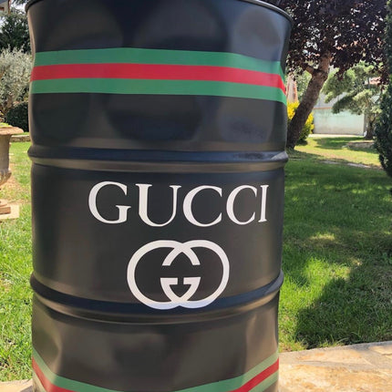 Bidon Gucci Cabossé