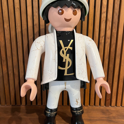 PLAYMO XXL YVES SAINT LAURENT