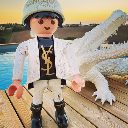 PLAYMO XXL YVES SAINT LAURENT