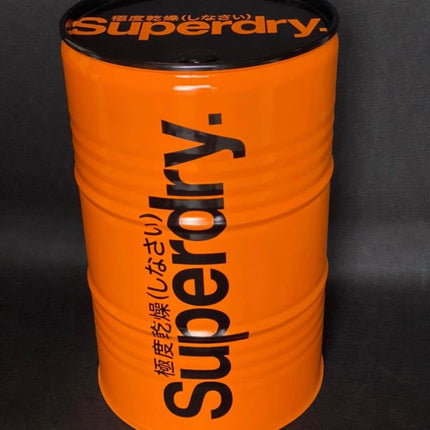 Bidon SUPERDRY ORANGE