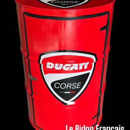 Bidon Open DUCATI