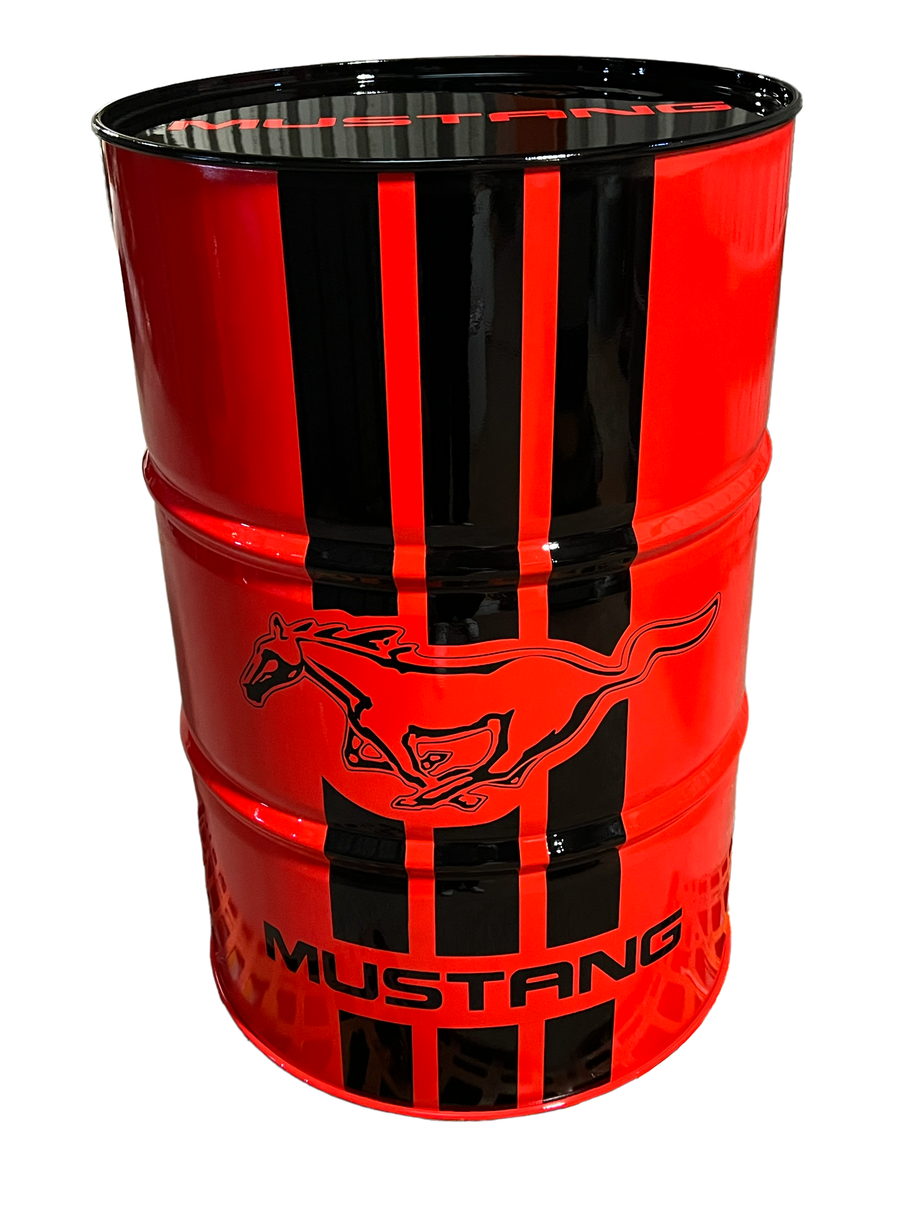 Bidon MUSTANG