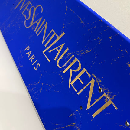 Skate Bleu Klein YSL