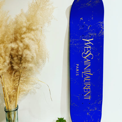Skate Bleu Klein YSL